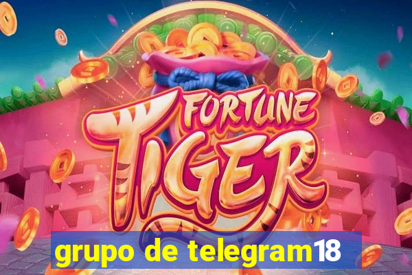 grupo de telegram18